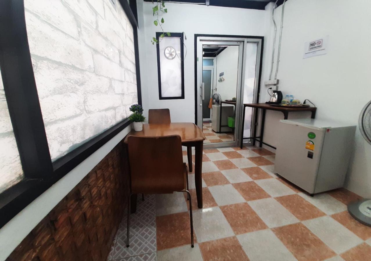 塔亚之家酒店 帕干岛 外观 照片
